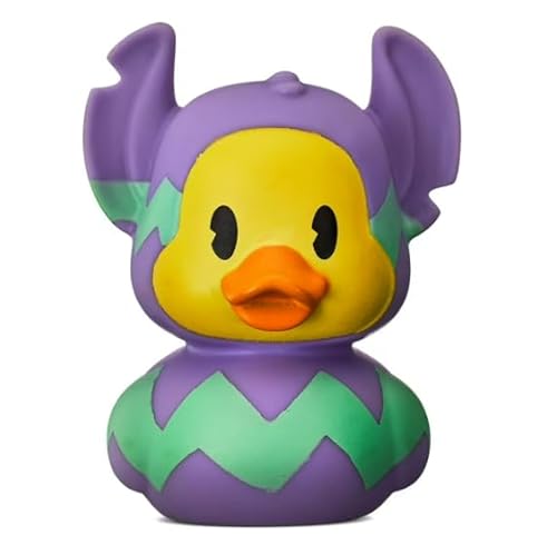 Just Play, Lila Osterstich Gummiente Badespielzeug 7,6 cm Just Play, Lila Osterstich Gummiente Badespielzeug 7,6 cm von Just Play