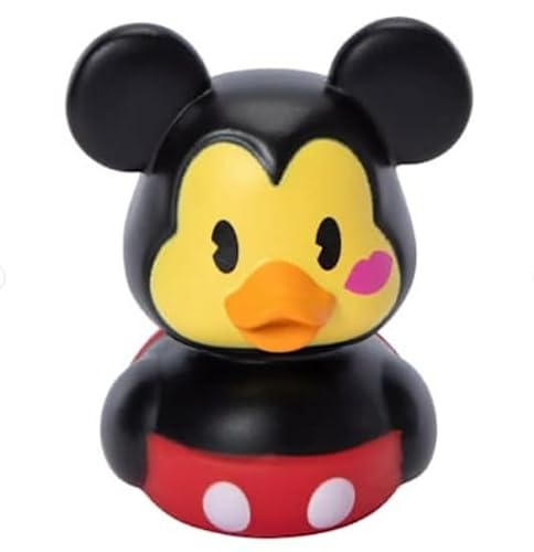 Just Play, Mickey Mouse Valentine Duck Badespielzeug, 7,6 cm Just Play, Mickey Mouse Valentine Duck Badespielzeug, 7,6 cm von Just Play