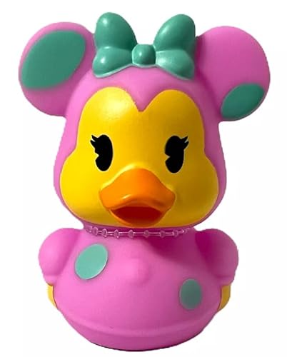 Just Play, Ostern Minnie Maus Badeente Badeente 7,6 cm Just Play, Ostern Minnie Maus Badeente Badeente 7,6 cm von Just Play