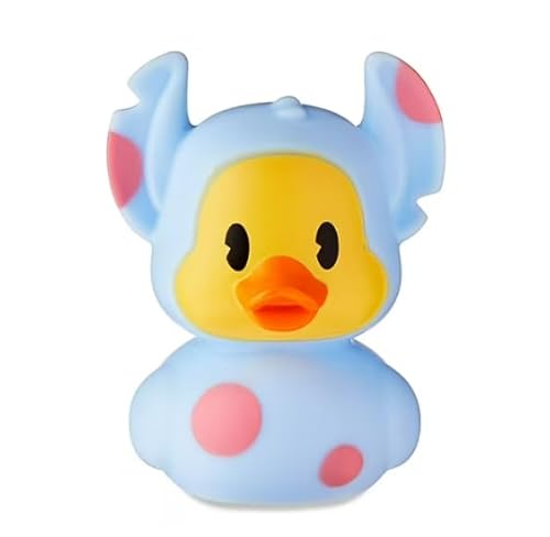 Just Play, Puderblaue Osterstich Gummiente Badespielzeug 7,6 cm von Just Play