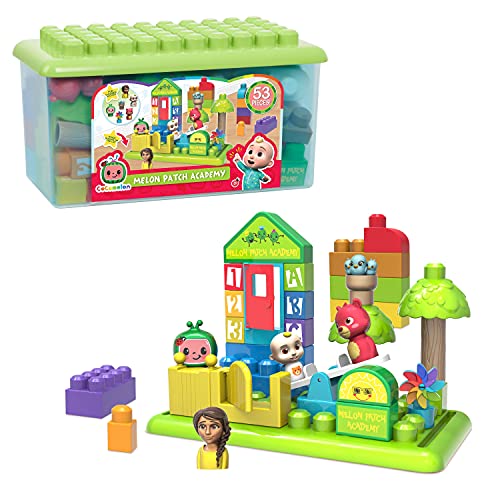CoComelon Melon Patch Academy Bausteine Konstruktionssteine von Just Play