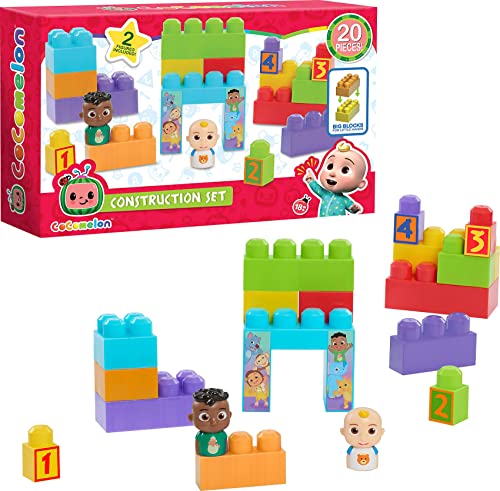 Just Play Cocomelon Construction Set von Just Play