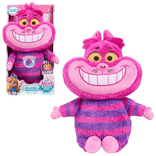 Just Play Alice's Wonderland Bakery Cheshire CAT Plush von Just Play