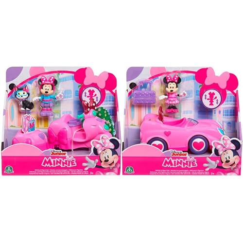 Just Play Autos und Figuren, Mehrfarbig (158647) von Just Play