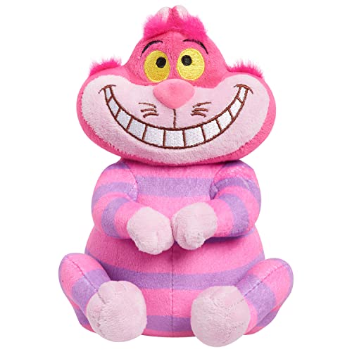 Just Play Disney Classics Collectible Sitzsack Plüsch Grinsekatze, Disney's Alice im Wunderland, Stofftier Just Play Disney Classics Collectible Sitzsack Plüsch Grinsekatze, Disney's Alice im Wunderland, Stofftier von Just Play
