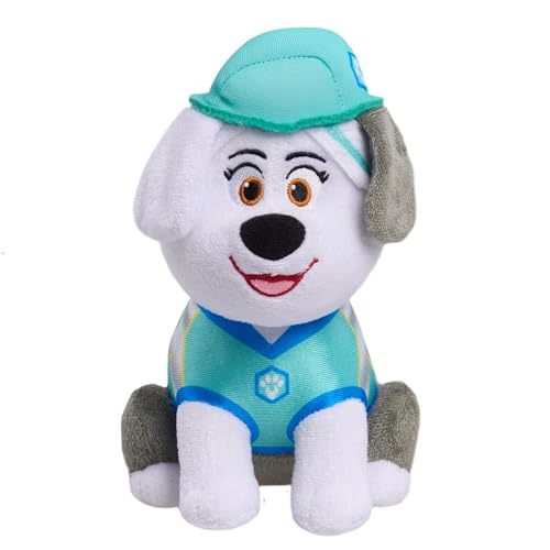 Just Play Disney Junior Pupstruction Luna 20,3 cm Plüschtier für Schäferhunde, weich und gemütlich, Spielzeug für Kinder ab 2 Jahren Just Play Disney Junior Pupstruction Luna 20,3 cm Plüschtier für Schäferhunde, weich und gemütlich, Spielzeug für Kinder ab 2 Jahren von Just Play