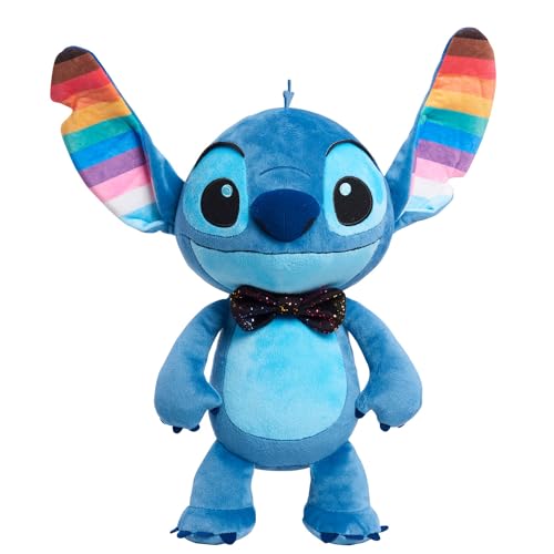 Just Play Disney Pride großer Plüsch – Stich, Kinderspielzeug ab 2 Jahren Just Play Disney Pride großer Plüsch – Stich, Kinderspielzeug ab 2 Jahren von Just Play