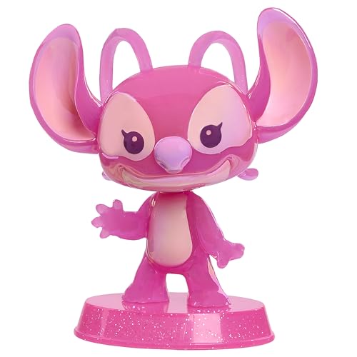Just Play Disney Stitch Large Collectible Angel Figure, 5 Inch Figure, Collectible Figures, Alien, Kids Toys for Ages 3 Up by von Just Play