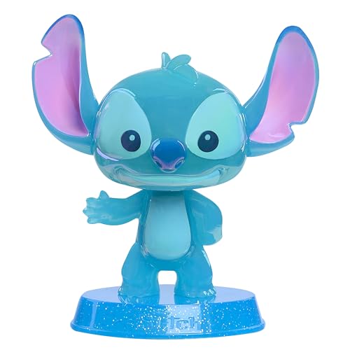 Just Play Disney Stitch Large Collectible Stitch Figure, 5 Inch Figure, Collectible Figures, Alien, Kids Toys for Ages 3 Up by von Just Play