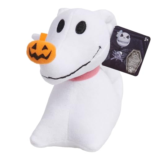 Just Play Disney Tim Burtons The Nightmare Before Christmas Plüsch-Null, Kinderspielzeug ab 3 Jahren Just Play Disney Tim Burtons The Nightmare Before Christmas Plüsch-Null, Kinderspielzeug ab 3 Jahren von Just Play