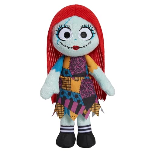 Just Play Disney Tim Burtons The Nightmare Before Christmas Sally Plüsch, Kinderspielzeug ab 3 Jahren von Just Play