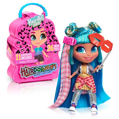 Just Play Hairdorables Serie 5, ab 3 Jahren von Hairdorables