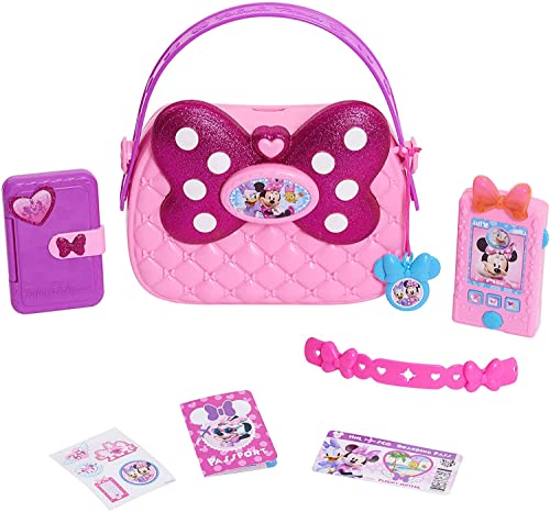 Just Play Minnie Mouse Reisetasche und Zubehör von Just Play