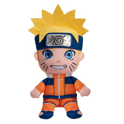 Just Play Naruto Plüsch, klein, 17,8 cm, mehrfarbig, Anime, Kinderspielzeug für Kinder ab 3 Jahren Just Play Naruto Plüsch, klein, 17,8 cm, mehrfarbig, Anime, Kinderspielzeug für Kinder ab 3 Jahren von Just Play