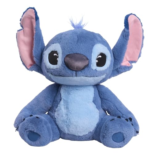 Just Play Stitch Live Action großer Plüsch, Kinderspielzeug ab 2 Jahren Just Play Stitch Live Action großer Plüsch, Kinderspielzeug ab 2 Jahren von Just Play