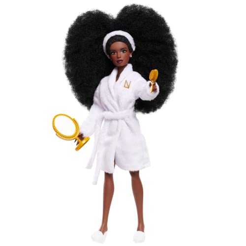 Naturalistas Fashion Pack Wash Day 5-teiliges Outfit und Zubehör-Set für 29,1 cm große Naturalistas-Puppen, entworfen und entwickelt von Purpose Toys (Doll separat erhältlich) Naturalistas Fashion Pack Wash Day 5-teiliges Outfit und Zubehör-Set für 29,1 cm große Naturalistas-Puppen, entworfen und entwickelt von Purpose Toys (Doll separat erhältlich) von Just Play