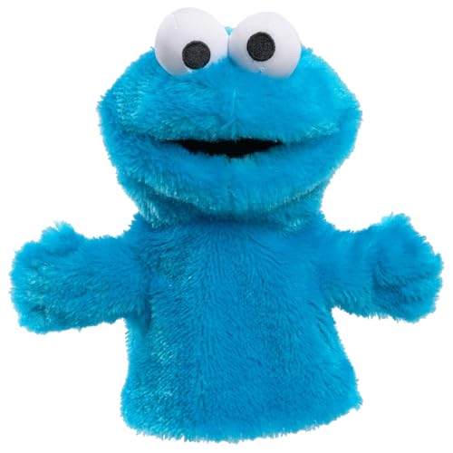 Sesame Street Hand Puppet Cookie Monster von Just Play