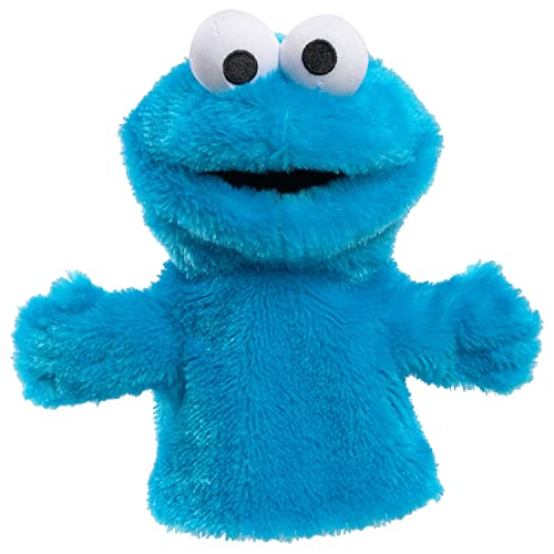 Sesame Street Hand Puppet Cookie Monster von Just Play