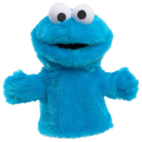 JP Sesame Street Hand Puppet Cookie Monster von Just Play