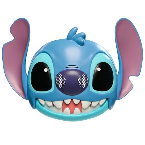 Stitch Talking Mask, Kids Toys for Ages 3 Up by Just Play von Just Play