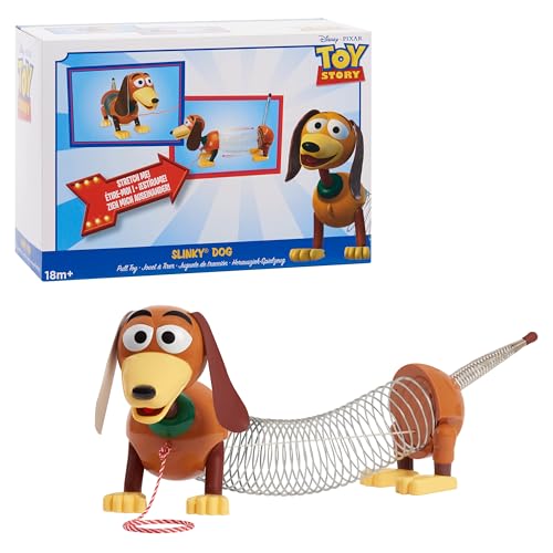 Toy Story 4 JPL03210 Toy Story Slinky Dog, Mehrfarbig von Just Play