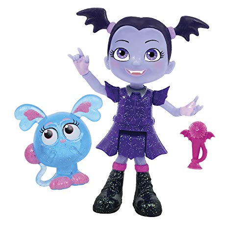 Just Play 78120 Vampirina Rockers Vee und Buttons Disney, Best Ghoul Just Play 78120 Vampirina Rockers Vee und Buttons Disney, Best Ghoul von Just Play