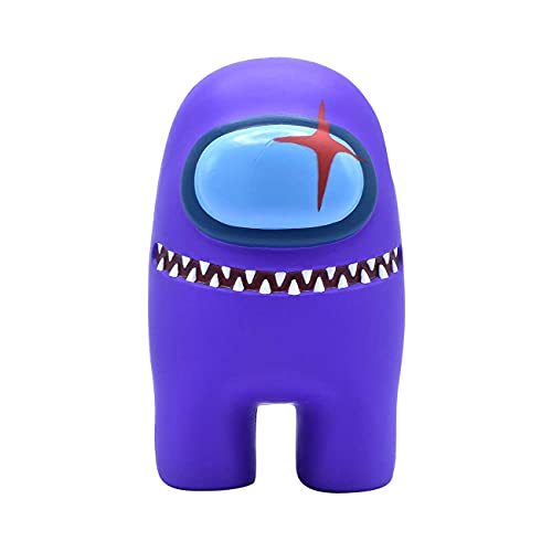 Just Toys Among US Mega Squishme Purple, 13 cm Just Toys Among US Mega Squishme Purple, 13 cm von Just Toys LLC