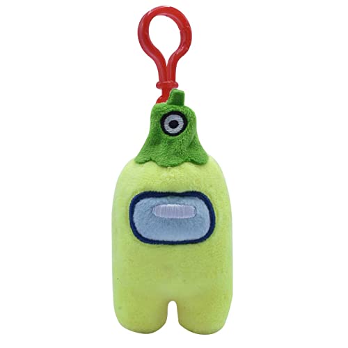 Just Toys LLC Among US Rucksack-Kleiderbügel, Plüsch, Serie 2, 7,6 cm von Just Toys LLC