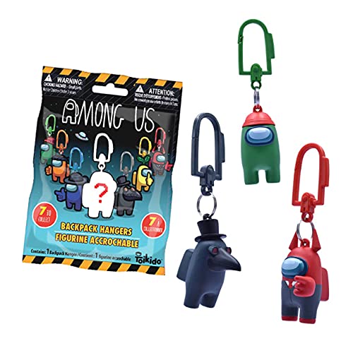 Just Toys LLC Among Us Rucksackaufhänger Just Toys LLC Among Us Rucksackaufhänger von Just Toys LLC