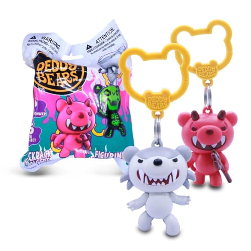 Just Toys LLC Deddy Bears Rucksack-Anhänger Just Toys LLC Deddy Bears Rucksack-Anhänger von Just Toys LLC