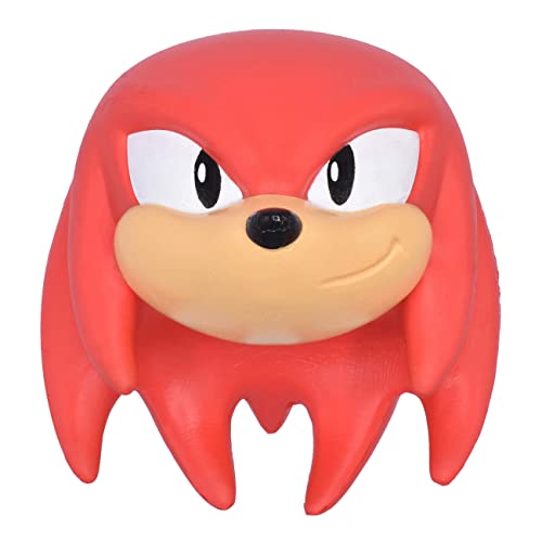 Just Toys LLC Sonic The Hedgehog Mega SquishMe Knuckles Just Toys LLC Sonic The Hedgehog Mega SquishMe Knuckles von Just Toys LLC