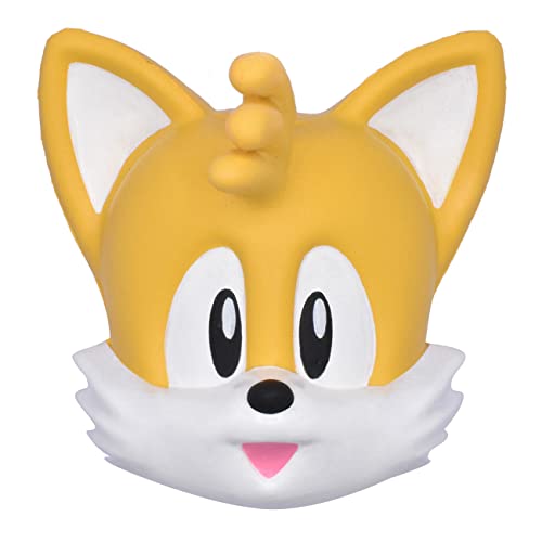 Just Toys LLC Sonic The Hedgehog Mega SquishMe – Tails Just Toys LLC Sonic The Hedgehog Mega SquishMe – Tails von Just Toys LLC