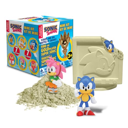 Just Toys LLC Sonic The Hedgehog Minekit Just Toys LLC Sonic The Hedgehog Minekit von Just Toys LLC
