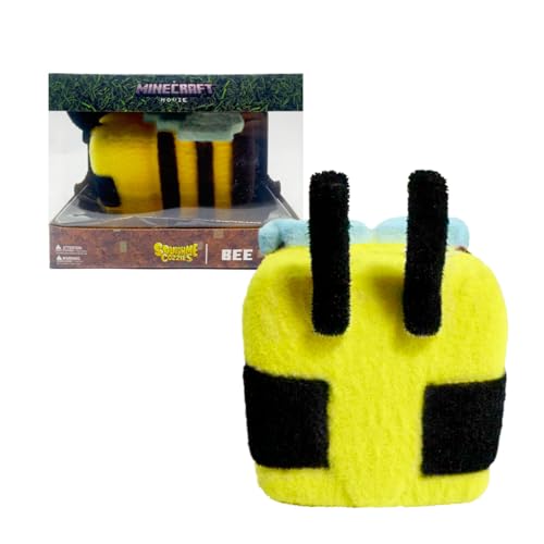 Minecraft Mighty Mega Squishme (Bee Cozie) von Just Toys LLC