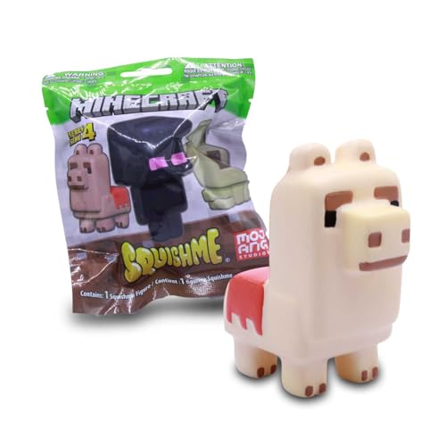 Minecraft SquishMe (Serie 4) von Just Toys LLC