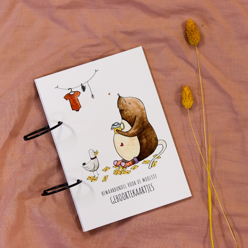 Juulz Storage Bundle Birth Cards von Juulz Illustrations&Design