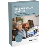 Das Biografische Quartett von Juventa Verlag GmbH