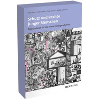 Schutz und Rechte junger Menschen - das Spieleset für die Arbeit mit Jugendlichen von Juventa Verlag GmbH