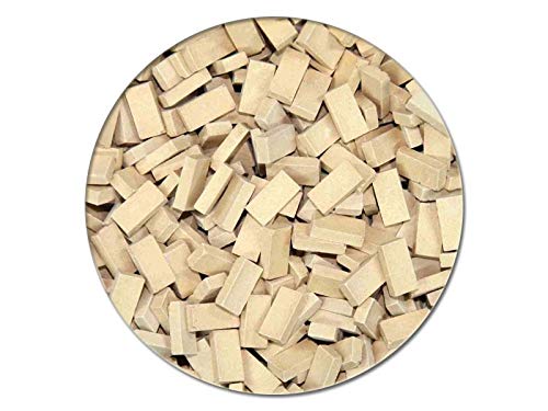 modellbahn-exklusiv Juweela 28041 - Ziegelsteine NF beige mittel, 3.000 Stück, Spur H0, 1:87 modellbahn-exklusiv Juweela 28041 - Ziegelsteine NF beige mittel, 3.000 Stück, Spur H0, 1:87 von modellbahn-exklusiv