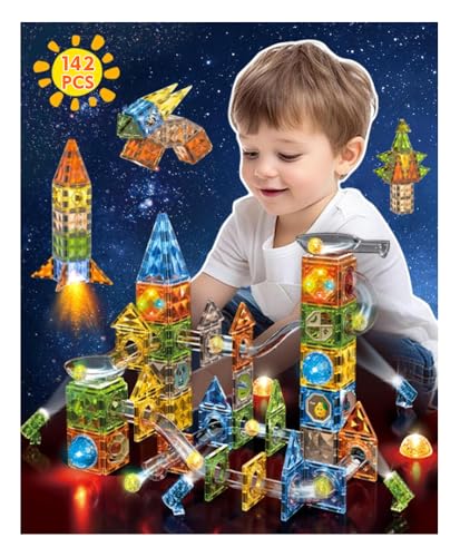 Jvchengxi Magnetische Bausteine 142 Teile Magnet Spielzeug Kinder Magnete Konstruktion Blöcke STEM Kreatives Magnetbausteine Montessori Lernspielzeug für Mädchen Jungen 3 4 5 6 7 8 9 10 Jahre Geschenk Jvchengxi Magnetische Bausteine 142 Teile Magnet Spielzeug Kinder Magnete Konstruktion Blöcke STEM Kreatives Magnetbausteine Montessori Lernspielzeug für Mädchen Jungen 3 4 5 6 7 8 9 10 Jahre Geschenk von Jvchengxi