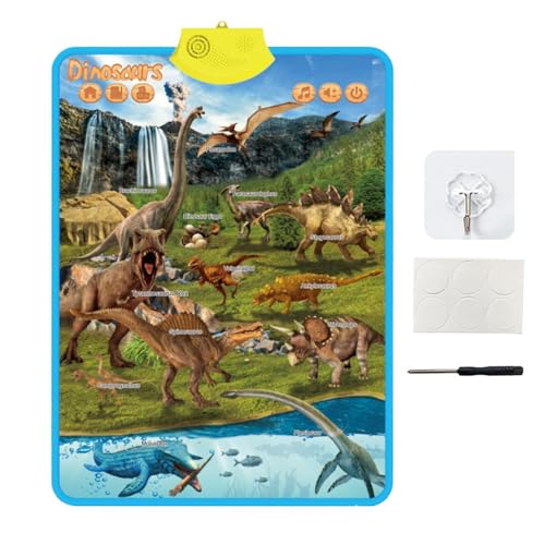 Alphabet Chart, Educational Toy, Kids Learning Wall Chart, Educational Alphabet Poster, Electronic Interactive Toy Educational Tool Enhances Learning Sturdy Family-Friendly for Kids Ages 1-5 Alphabet Chart, Educational Toy, Kids Learning Wall Chart, Educational Alphabet Poster, Electronic Interactive Toy Educational Tool Enhances Learning Sturdy Family-Friendly for Kids Ages 1-5 von Jvjggag