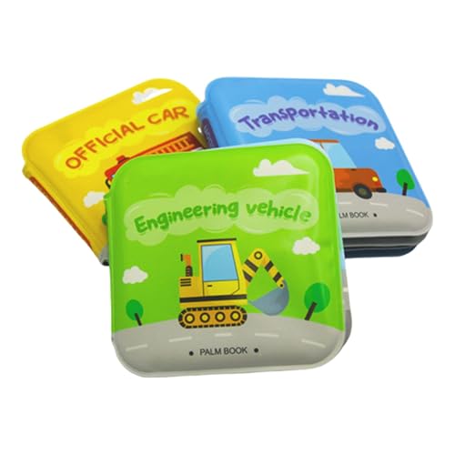 Books Set, Bath Toys, Educational Bath Toys, Colorful Cloth Books, Waterproof Colorful Funny Designs Sturdy Material Enhances Learning Easy to Use Adds Fun Versatile Use Safe for Use Unique Design Books Set, Bath Toys, Educational Bath Toys, Colorful Cloth Books, Waterproof Colorful Funny Designs Sturdy Material Enhances Learning Easy to Use Adds Fun Versatile Use Safe for Use Unique Design von Jvjggag
