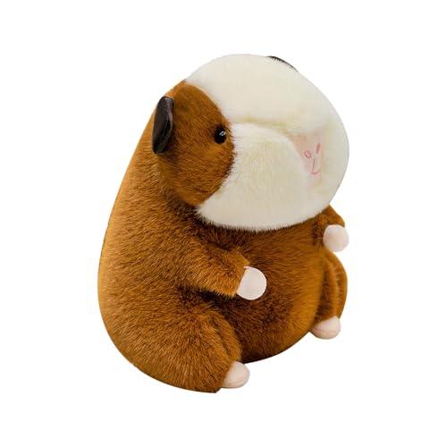Hamster Toy, Hamster Plushie, Hugging Hamster Toy, Room Decoration Pillow, Realistic Design Stuffed Plushie Hugging Toy Room Decoration Plush Pillow 11.8-Inch Size Enhances Room Décor For Boys, Girls Hamster Toy, Hamster Plushie, Hugging Hamster Toy, Room Decoration Pillow, Realistic Design Stuffed Plushie Hugging Toy Room Decoration Plush Pillow 11.8-Inch Size Enhances Room Décor For Boys, Girls von Jvjggag