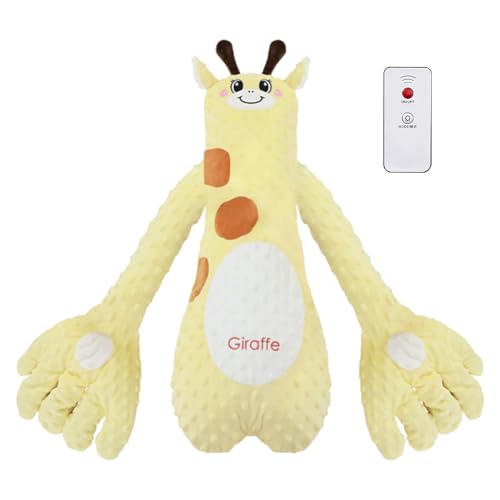 Jvjggag Baby Sleep Soother, Toddler Nap Aid, Gentle Slapping Toy for Bedtime Comfort Travel Naps Daytime Sleep Startle Prevention Relaxation Soft Skin Friendly Material Soothing Baby Companion Jvjggag Baby Sleep Soother, Toddler Nap Aid, Gentle Slapping Toy for Bedtime Comfort Travel Naps Daytime Sleep Startle Prevention Relaxation Soft Skin Friendly Material Soothing Baby Companion von Jvjggag