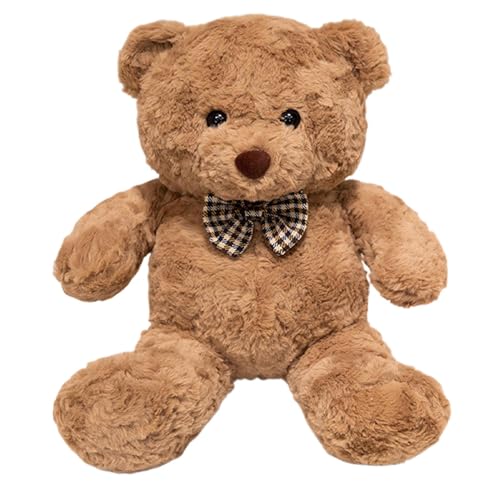 Jvjggag Bear, Bear Toy, Cute Bear Stuffed, Birth-Day Bear Toy, 15.75-Inch Size Soft Plush Material Bear Design Adorable Decoration Enhances Décor Space-Saving Versatile Use Adds Unique Charm Jvjggag Bear, Bear Toy, Cute Bear Stuffed, Birth-Day Bear Toy, 15.75-Inch Size Soft Plush Material Bear Design Adorable Decoration Enhances Décor Space-Saving Versatile Use Adds Unique Charm von Jvjggag