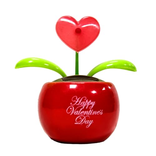 Jvjggag Solar Window Toy, Dashboard Flower Decoration, Wobbling Plant Ornament, Solar Powered Design, Cute Indoor Display Accent, Ideal for Living Room Courtyard Bedroom Car Decor, 3pcs Jvjggag Solar Window Toy, Dashboard Flower Decoration, Wobbling Plant Ornament, Solar Powered Design, Cute Indoor Display Accent, Ideal for Living Room Courtyard Bedroom Car Decor, 3pcs von Jvjggag