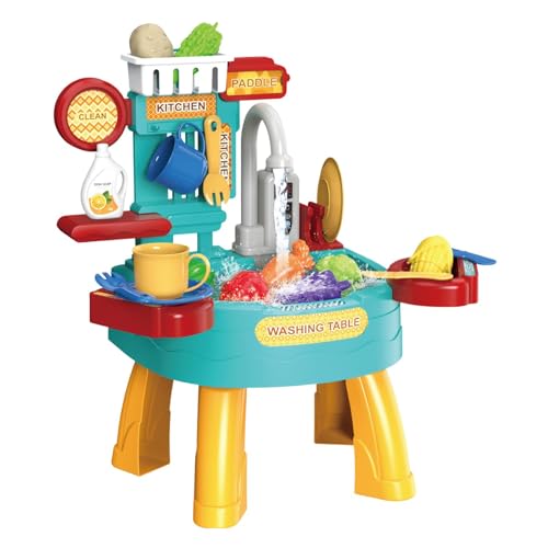Kitchen Sink, Playing Toy, Pretend Play Kitchen, Kitchen Playset Accessories, Pretend Playset Accessories Included Multi-Functional Fun Play Kitchen Toy Enhances Creativity Family-Friendly Adds Fun Kitchen Sink, Playing Toy, Pretend Play Kitchen, Kitchen Playset Accessories, Pretend Playset Accessories Included Multi-Functional Fun Play Kitchen Toy Enhances Creativity Family-Friendly Adds Fun von Jvjggag