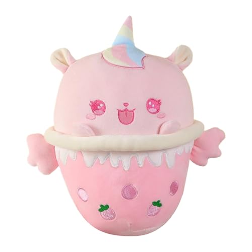 Milk tea plushie gift Cute tea plush for kids Bubble tea plush toy keychain Milk tea pillow soft and huggable Adorable bubble tea plushie Bubble tea plush Milk tea stuffed animal Milk tea plush von Jvjggag
