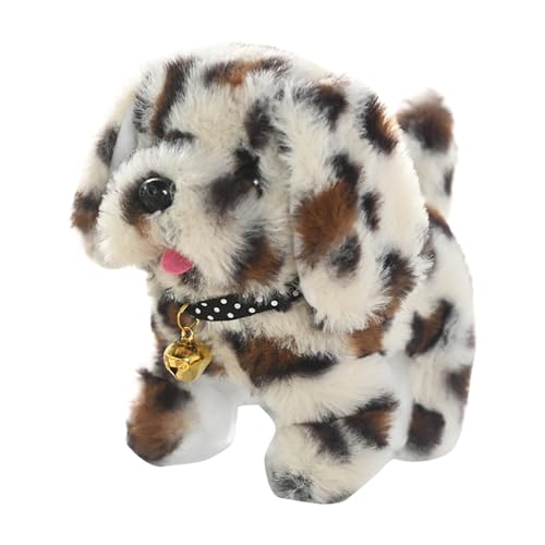 Moving Dog Toy, Animated Walking Puppy, Interactive Plush Robot Pet, Realistic Action Stuffed Dog for Kids Fun Playtime, Life Like WalkingDog Toy, Holiday Birthday Gift Moving Dog Toy, Animated Walking Puppy, Interactive Plush Robot Pet, Realistic Action Stuffed Dog for Kids Fun Playtime, Life Like WalkingDog Toy, Holiday Birthday Gift von Jvjggag
