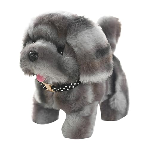 Moving Dog Toy, Animated Walking Puppy, Interactive Plush Robot Pet, Realistic Action Stuffed Dog for Kids Fun Playtime, Life Like WalkingDog Toy, Holiday Birthday Gift Moving Dog Toy, Animated Walking Puppy, Interactive Plush Robot Pet, Realistic Action Stuffed Dog for Kids Fun Playtime, Life Like WalkingDog Toy, Holiday Birthday Gift von Jvjggag
